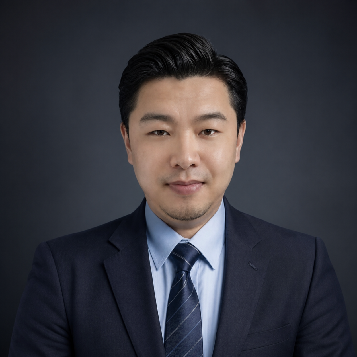 Deng Yuhong portrait