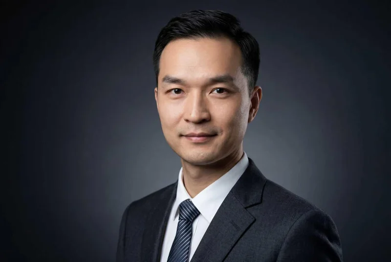 Wang Haiquan portrait