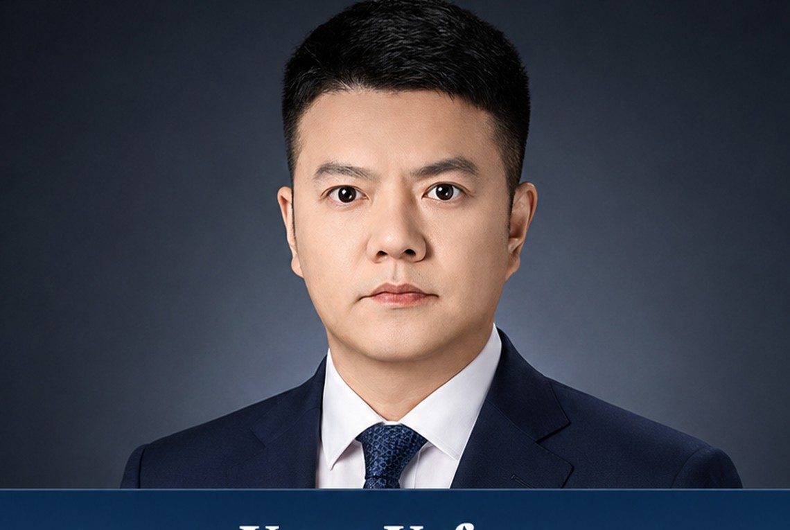 Yuan Yefeng portrait